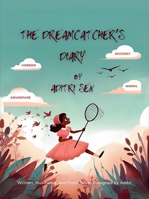 cover image of The Dreamcatcher's Diary